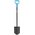  Лопата Cellfast Idealline 40-202 штыковая 