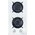  Варочная поверхность HOMSair HGG321WH 