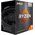  Процессор AMD Ryzen 7 5700G 100-100000263BOX 3.8GHz, 8 cores, 16 threads, 16MB L3, 65W, AM4, 7nm, Radeon Graphics 