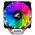 Кулер Zalman CNPS9X Optima RGB Soc-AM4/AM3+/1150/1151/1200 4-pin 16-26dB Al+Cu 180W 594gr LED Ret 