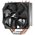  Кулер Zalman CNPS9X Optima RGB Soc-AM4/AM3+/1150/1151/1200 4-pin 16-26dB Al+Cu 180W 594gr LED Ret 