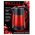  Чайник электрический KELLI KL-1374 1,8л, стекло, red 