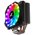  Кулер Zalman CNPS9X Optima RGB Soc-AM4/AM3+/1150/1151/1200 4-pin 16-26dB Al+Cu 180W 594gr LED Ret 