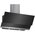  Вытяжка BOSCH DWK095G60T черный 