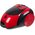  Пылесос Polaris PVB 1801 красный/черный 