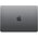  Ноутбук Apple MacBook Air 13,6" M2 8/256 (MLXW3) Gray 
