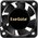  Вентилятор Exegate ExtraSilent ES04010S3P EX283364RUS 40x40x10 мм, подшипник скольжения, 3pin, 5000RPM, 24dBA 