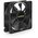  Вентилятор Exegate EX08025S3P EX283377RUS 80x80x25 мм, подшипник скольжения, 3pin, 1800RPM, 23dBA 