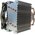  Кулер CROWN CM-4 Intel и AMD,TDP до 160 Ватт,4шт 