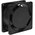  Вентилятор Exegate EX08025BAT EX288998RUS 220В (80x80x25 мм, 2-Ball (двойной шарикоподшипник), клеммы, 2600RPM, 32dBA) 