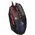  Мышь A4Tech Bloody W60 Max Mini черный оптическая (12000dpi) USB (9but) 