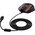  Мышь A4Tech Bloody W60 Max Mini черный оптическая (12000dpi) USB (9but) 