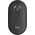  Мышь беспроводная Logitech Pebble M350S (910-007015) графитовый (1000dpi) silent BT/Radio USB (2but) 