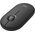  Мышь беспроводная Logitech Pebble M350S (910-007015) графитовый (1000dpi) silent BT/Radio USB (2but) 