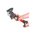  Отрезная машина Milwaukee M12 FCOT-422X Fuel 4933464619 аккумуляторная 2 АКБ+Зу 