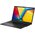  Ноутбук ASUS VivoBook Go E1504FA-L1180W (90NB0ZR2-M006V0) 15.6" OLED 1920x1080/R3 7320U/RAM 8Гб/SSD 512Гб/AMD Radeon/EngRus/DOS черный 1.63 кг 