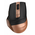  Мышь A4Tech Fstyler FG35 (FG35 Bronze) бронзовый/черный оптическая 2000dpi беспроводная 