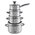  Набор посуды Domfy DKM-CW108 Home Cucina 8 предметов 