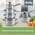  Набор посуды Domfy DKM-CW108 Home Cucina 8 предметов 