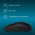  Мышь OKLICK 100M (1909417) черный оптическая (1600dpi) USB (4but) 