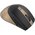  Мышь A4Tech Fstyler FG35 (FG35 Bronze) бронзовый/черный оптическая 2000dpi беспроводная 