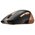  Мышь A4Tech Fstyler FG35 (FG35 Bronze) бронзовый/черный оптическая 2000dpi беспроводная 