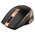  Мышь A4Tech Fstyler FG35 (FG35 Bronze) бронзовый/черный оптическая 2000dpi беспроводная 