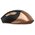  Мышь A4Tech Fstyler FG35 (FG35 Bronze) бронзовый/черный оптическая 2000dpi беспроводная 