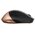  Мышь A4Tech Fstyler FG35 (FG35 Bronze) бронзовый/черный оптическая 2000dpi беспроводная 