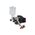  Краскопульт пневматический Walcom Slim Xlight HVLP (833013) 