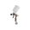  Краскопульт пневматический Walcom Slim Xlight HVLP (833014) 