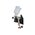  Краскопульт пневматический Walcom Slim Xlight HVLP (833014) 