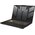  Ноутбук ASUS Tuf Gaming F17 FX707ZC4-HX095 (90NR0GX1-M006F0) i5-12500H 16Gb SSD 512Gb nVidia RTX 3050 4Gb 17,3 FHD IPS Cam 56Вт*ч No OS Серый 