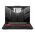  Ноутбук ASUS Tuf Gaming A16 FA607PI-QT039 (90NR0IV3-M00220) Ryzen 9 7845HX 16Gb SSD 1Tb nVidia RTX 4070 8Gb 16 WQXGA IPS Cam 90Вт*ч No OS Серый 