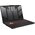  Ноутбук ASUS Tuf Gaming A17 FA707NU-HX070 (90NR0EF5-M00430) Ryzen 5 7535HS 16Gb SSD 1Tb nVidia RTX 4050 6Gb 17,3 FHD IPS Cam 90Вт*ч No OS Серый 