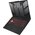  Ноутбук ASUS Tuf Gaming A17 FA707NU-HX070 (90NR0EF5-M00430) Ryzen 5 7535HS 16Gb SSD 1Tb nVidia RTX 4050 6Gb 17,3 FHD IPS Cam 90Вт*ч No OS Серый 