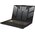  Ноутбук ASUS Tuf Gaming F17 FX707VV-HX131 (90NR0CH5-M00A60) i7-13620H 16Gb SSD 1Tb nVidia RTX 4060 8Gb 17,3 FHD IPS Cam 90Вт*ч No OS Серый 