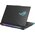  Ноутбук ASUS Rog Strix SCAR 16 G634JZR-RA100W (90NR0IC2-M004C0) i9-14900HX 32Gb SSD 1Tb nVidia RTX 4080 12Gb 16 WQXGA IPS (mLED) 90Вт*ч Win11 Black 