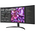  Монитор LG 34WQ60C-B (34WQ60C-B.ARUZ) черный 