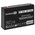  Аккумуляторная батарея ExeGate DT 609 EX294051RUS (6V 9Ah, клеммы F1) 