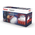  Утюг Tefal FV6820E0 вишневый/серебристый 