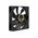  Вентилятор Exegate ExtraPower EP12025B3P EX283386RUS 120x120x25 мм, двойной шарикоподшипник, 3pin, 1600RPM, 25dBA 