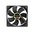  Вентилятор Exegate ExtraPower EP12025B3P EX283386RUS 120x120x25 мм, двойной шарикоподшипник, 3pin, 1600RPM, 25dBA 