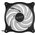  Вентилятор PCCooler FX-120-3 FIXED COLOR FAN 120x120x25мм 3pin+Molex, 80шт./кор, пит. от мат.платы и БП, 1320 об/мин Retail 