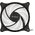  Вентилятор PCCooler FX-120-3 FIXED COLOR FAN 120x120x25мм 3pin+Molex, 80шт./кор, пит. от мат.платы и БП, 1320 об/мин Retail 