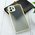  Чехол HOCO Matte shadow series для Iphone 12 white 