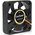 Вентилятор Exegate EX05010S2P EX283365RUS 50x50x10 мм, подшипник скольжения, 2pin, 4500RPM, 24dBA 