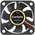  Вентилятор Exegate EX05010S2P EX283365RUS 50x50x10 мм, подшипник скольжения, 2pin, 4500RPM, 24dBA 