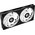  Вентилятор ID-COOLING ICEFAN 240 ARGB 2*120x120x25мм PWM, DUAL FAN, 900-2000об/мин BOX 
