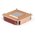  Радиатор для процессора Exegate ESNK-0046.1U.115x.Cu EX286164RUS (Медный, LGA1150/1151/1155/1156/1200, TDP 100W, 435г 